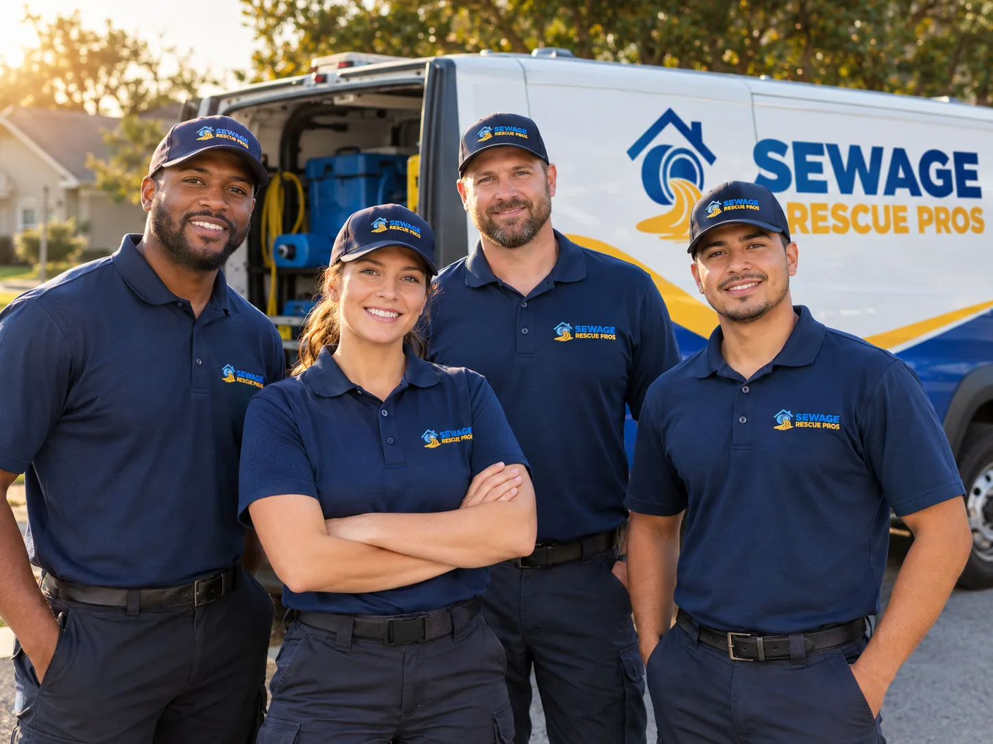 Sewage Backup Cleanup company in Gillett, PA